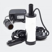 Mini pompă electrica 12-24V,12l /min pentru apă și motorină