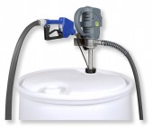 Pompa electrica 230V AdBlue pentru IBC si butoi 200L, 48L/ min