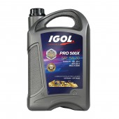 IGOL PRO 500X 5W-30, 5L