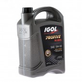 IGOL PROFIVE RUBIS 5W30, 5L (Peugeot/Citroen/DS)