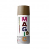 Spray vopsea Magic auriu metalizat 027, 450 ml