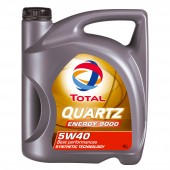 Total Quartz 9000 Energy 5W-40, 4L
