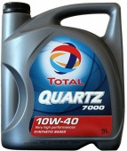 Total Quartz Energy 7000 10W-40, 5L