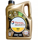 Total Quartz INEO First 0W-30, 5L